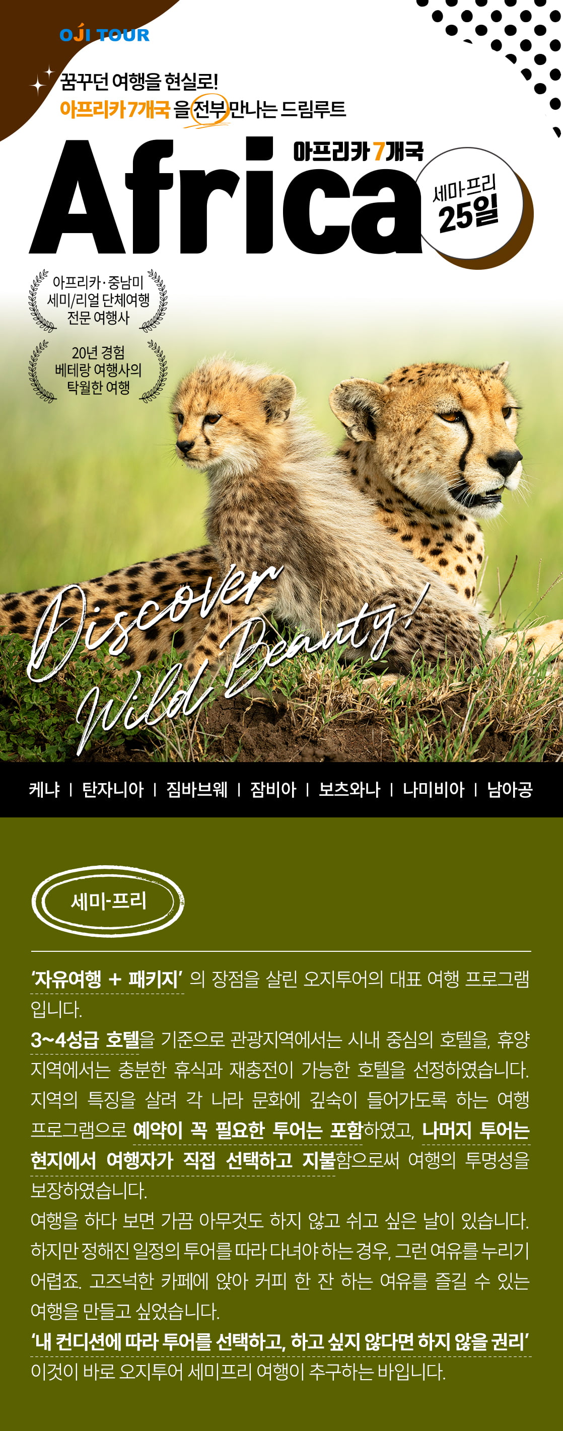 아프리카여행 아프리카