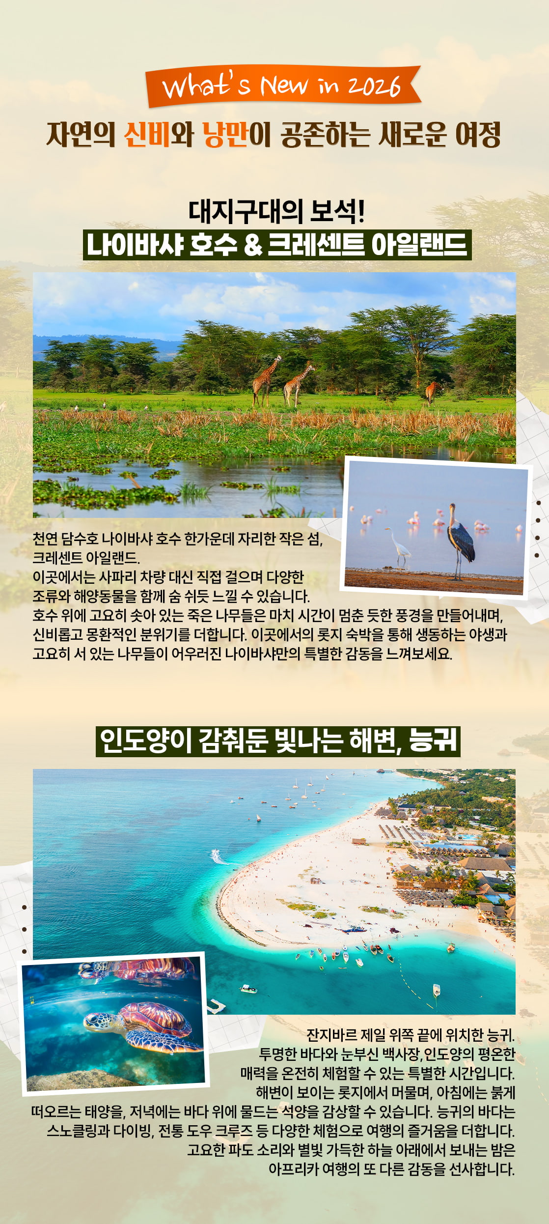 아프리카여행 잔지바르
