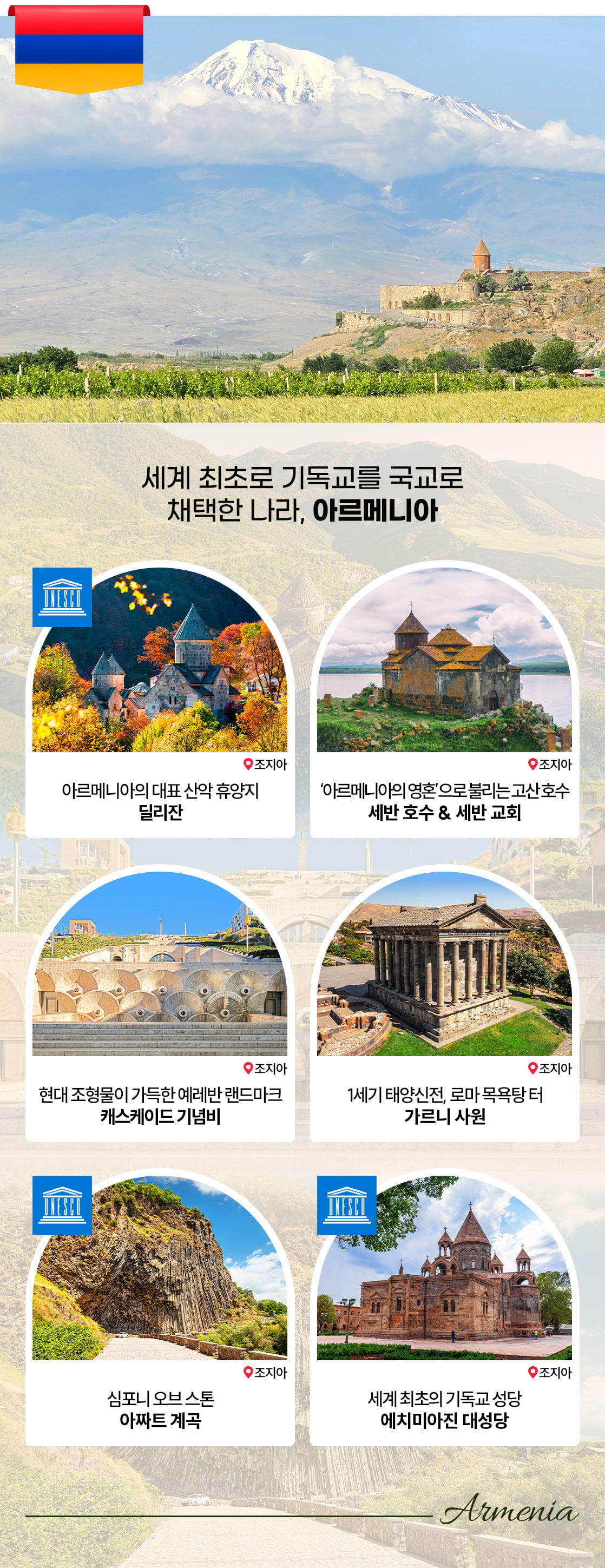 코카서스여행 아르메니아여행_6