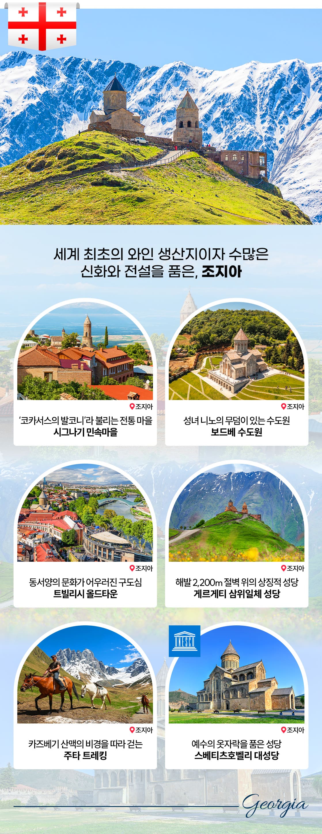 코카서스여행 조지아여행_5