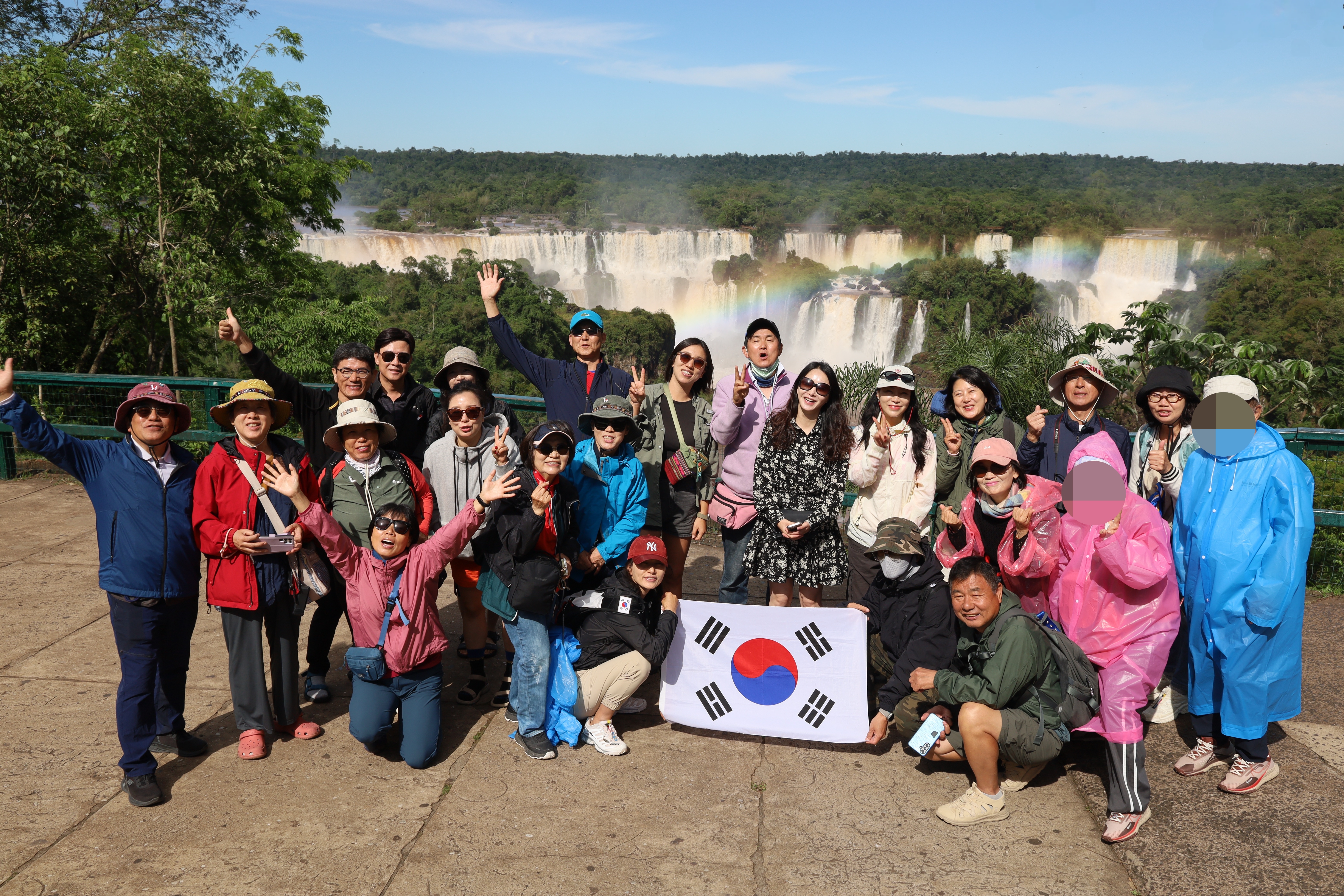 372차 남미 세미프리팀 25.09.25 출발팀