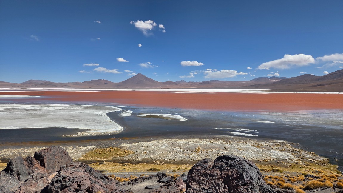 짧기만한 남미 투어 45일