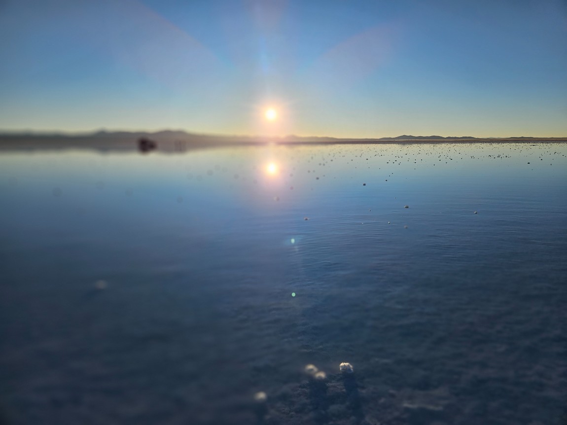 여행하며 떠올린 단상 (리얼프리 45일 남미)