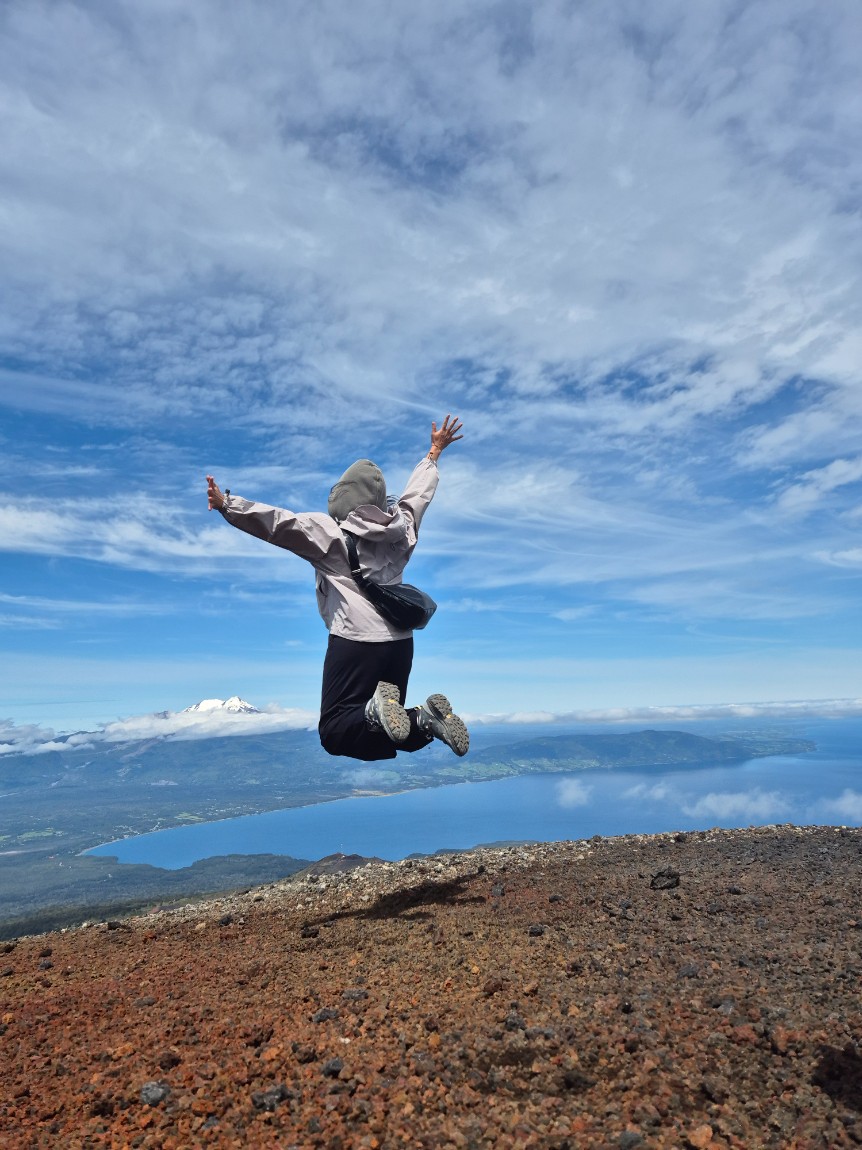 남미 45일이 이렇게 짧았나요?