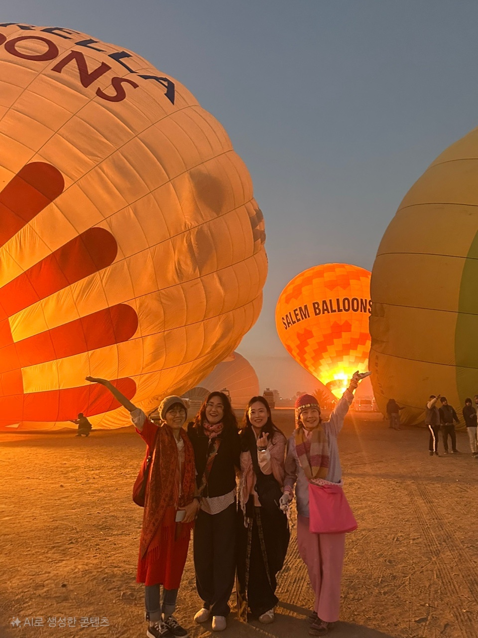 어린 왕자 민과 함께 했던 요르단, 이집트(2026.1.12.~29.)