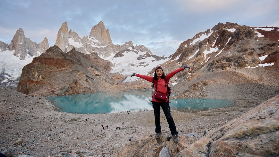 사랑에 빠진! 남미여행 5개국+파타고니아 30일 세메-프리 (400차)