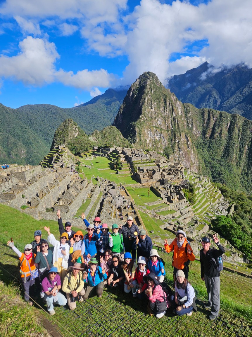 오롯이 나를 지금, 여기에 머물게 한 남미 여행/394차 남미세미프리30일여행(25.12.22 ~26.1.20)을 추억하며(인솔자 페페님)