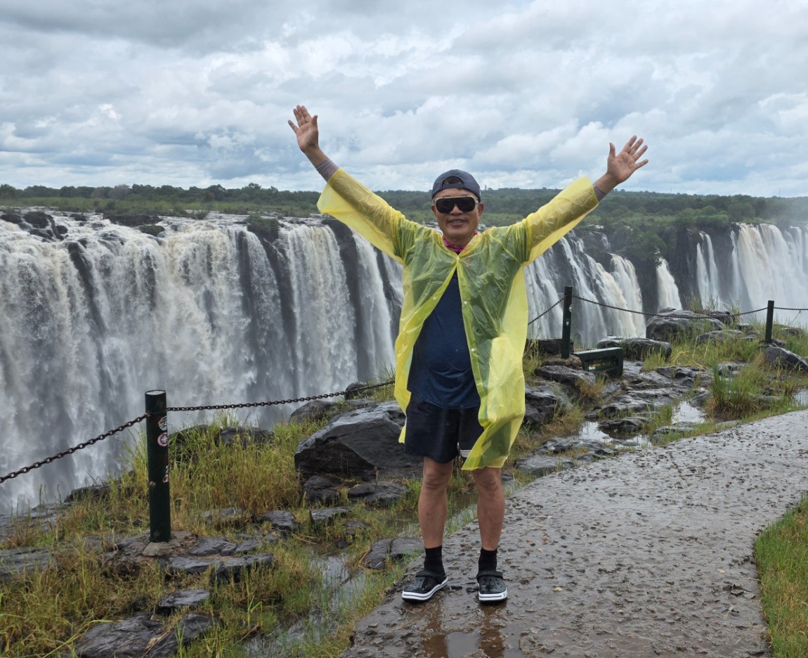 아프리카 리얼 어드벤쳐 37일