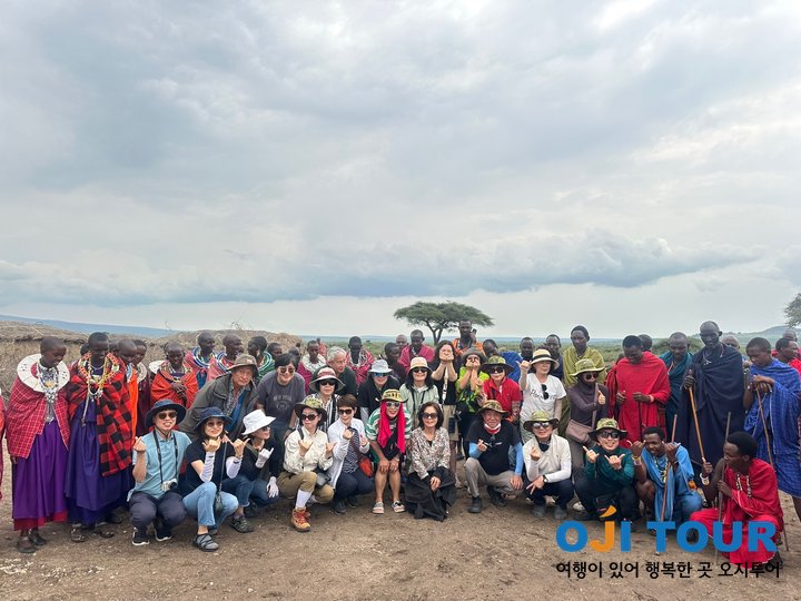 68차 아프리카 세미프리팀 26.02.20 출발팀