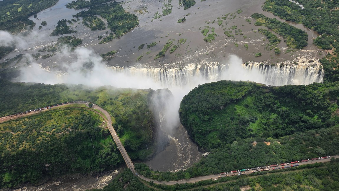 세렝게티와 빅토리아 폴스를 경험할 수 있는 아프리카 23박 24일